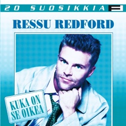 Ressu Redford - Jos Vielä Oot Vapaa