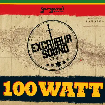 Buju Banton Presents Excalibur Sound, Vol. 1: 100 Watt - Buju Banton