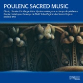 Poulenc: Sacred Music artwork