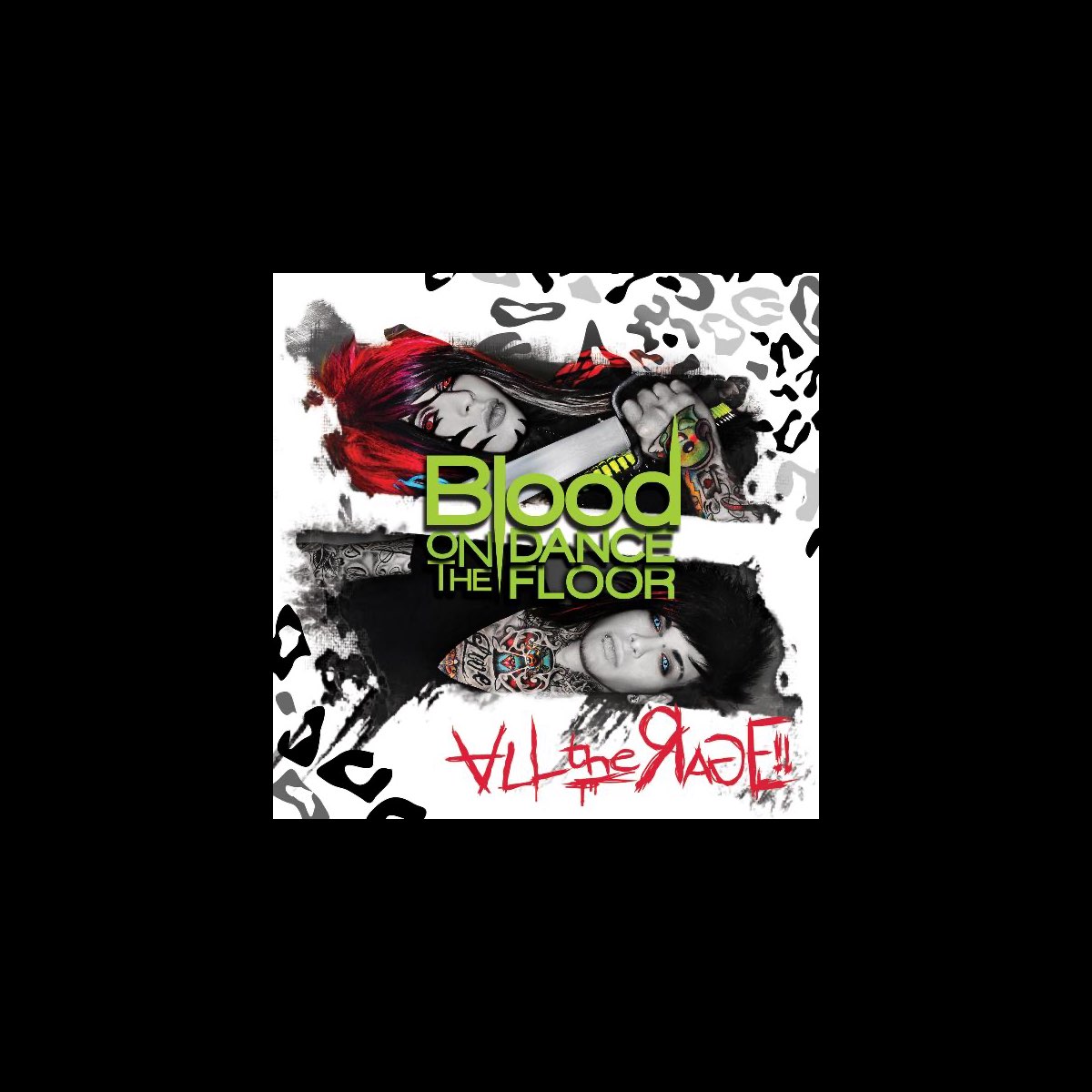 ‎All the Rage! by Blood On the Dance Floor on Apple Music