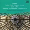 Stream & download Franck: Symphony D Minor - Saint-Saens: Symphony No. 3