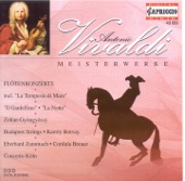 Vivaldi, A.: Recorder Concertos, Rv 433, 439, 441 - Flute Concertos, Rv 428, 434 - Flautino Concertos, Rv 443, 444 artwork