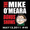 Bonus Show #45: May 13, 2011 album lyrics, reviews, download