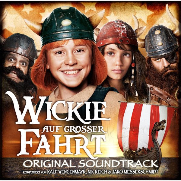 Wickie Auf Grosser Fahrt Original Soundtrack Von Verschiedene Interpreten Bei Apple Music