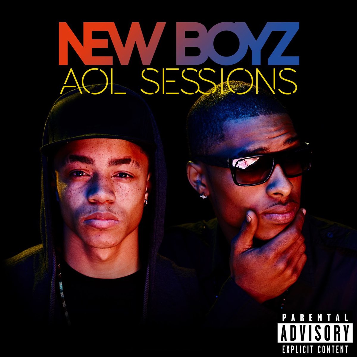 New boys. New Boyz fm$. AOL sessions. New Boyz backseat. New Boyz you're a jerk.