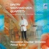 Shostakovich: Quartets. Arrangements for Chamber Orchestra