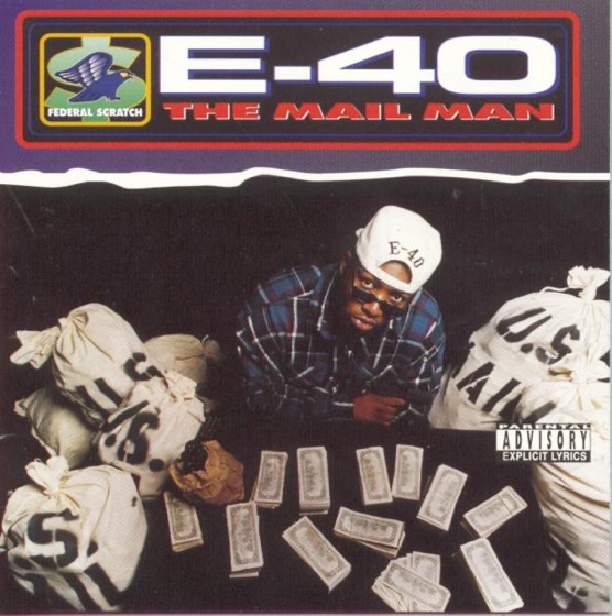 Cover artwork for The Mail Man