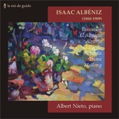 Albéniz: Works artwork