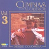Los Cumbiamberos de Pacheco - Al Amanecer