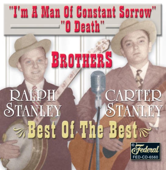 Cover artwork for I'm a Man of Constant Sorrow