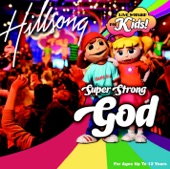 Super Strong God (Live Worship for Kids) artwork