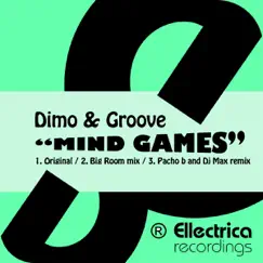 Mind Games by DiMo & Groove album reviews, ratings, credits