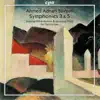 Stream & download Ahmed Adnan Saygun: Symphonies 3 & 5