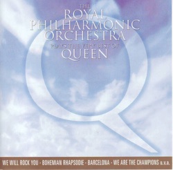 Royal Philharmonic Orchestra - The Great Pretender