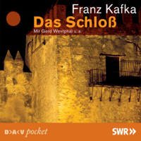 Franz Kafka - Das Schloss artwork