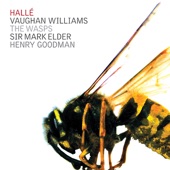 Vaughan Williams: The Wasps artwork