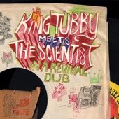 King Tubby's Old Veteran Dub artwork