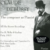 Debussy: The Composer As Pianist (1904, 1913) artwork