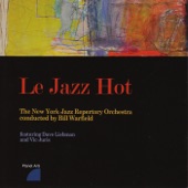 The New York Repertory Jazz Orchestra - Creataloop