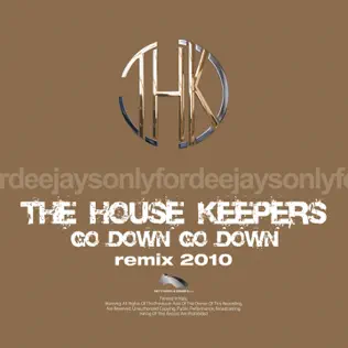 ladda ner album The House Keepers - Go Down Go Down