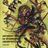 23 Standards (Quartet) 2003 - Anthony Braxton