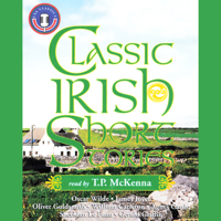 Various Authors & Various Artists - Classic Irish Short Stories (Unabridged) artwork