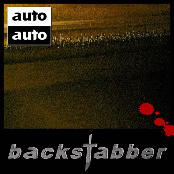 Cover artwork for Backstabber