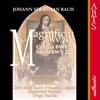 Coro della Radio Svizzera, Ensemble Vanitas & Diego Fasolis - Magnificat BWV243, D Major: Gloria Patri (Bach)