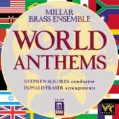 Russia [Hymn of the Russian Federation] (arr. for Brass Ensemble) artwork