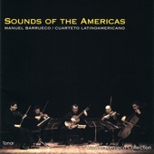 Sounds of the Americas artwork