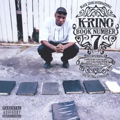 Book Number 7 - K-rino Book Number 7 - K-rino