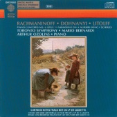 Arthur Ozolins, Mario Bernardi & Toronto Symphony Orchestra - Piano Concerto No. 1 in F sharp minor, Op. 1: III. Allegro vivace
