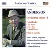 Anderson, L.: Orchestral Music, Vol. 5 album lyrics, reviews, download