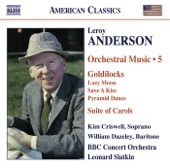 Anderson, L.: Orchestral Music, Vol. 5