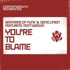 You're to Blame by Bastards of Funk & Sonic Union album reviews, ratings, credits