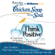 Jack Canfield, Mark Victor Hansen, Amy Newmark (editor) & Deborah Norville (foreword) - Chicken Soup for the Soul: Think Positive: 101 Inspirational Stories about Counting Your Blessings and Having a Positive Attitude (Unabridged)