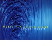 Reich: Music for 18 Musicians artwork