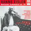 Stream & download Eisler: Deutsche Sinfonie