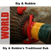 Sly & Robbie's Traditional Dub artwork