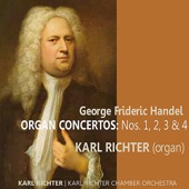 Organ Concerto in G Minor No. 3, Op. 4: II. Allegro artwork