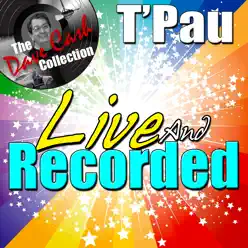 The Dave Cash Collection: Live and Recorded - T'pau