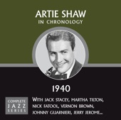 Complete Jazz Series 1940 artwork