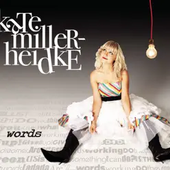 Words - Single - Kate Miller-Heidke