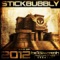 2012 - Stickbubbly lyrics