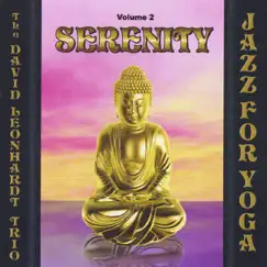 Jazz for Yoga Serenity, Vol. 2 by David Leonhardt album reviews, ratings, credits