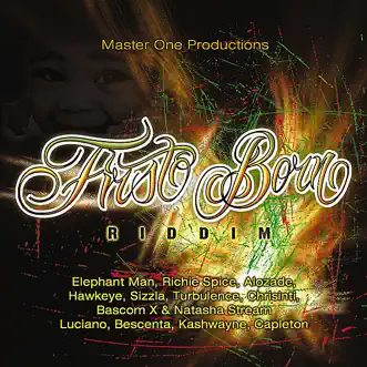 First Born Riddim by Various Artists album reviews, ratings, credits