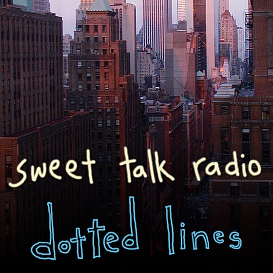 Cover artwork for Dotted Lines
