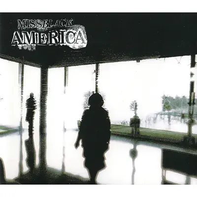 Emotional Junkmail EP - Miss Black America