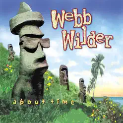 About Time - Webb Wilder