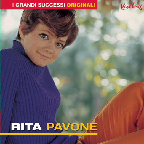 Rita Pavone On Apple Music